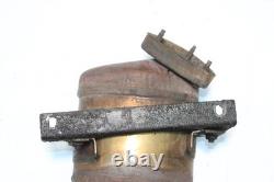 2015 VAUXHALL ASTRA J 1.6 Catalytic Converter CAT Exhaust Manifold