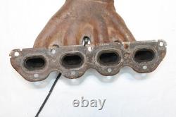 2015 VAUXHALL ASTRA J 1.6 Catalytic Converter CAT Exhaust Manifold