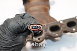 2015 VAUXHALL ASTRA J 1.6 Catalytic Converter CAT Exhaust Manifold