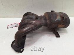 2015 VAUXHALL ASTRA Mk6 J 1.6L Petrol B16XER CAT CATALYTIC CONVERTER 25192262