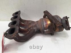 2015 VAUXHALL ASTRA Mk6 J 1.6L Petrol B16XER CAT CATALYTIC CONVERTER 25192262