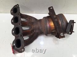 2015 VAUXHALL ASTRA Mk6 J 1.6L Petrol B16XER CAT CATALYTIC CONVERTER 25192262