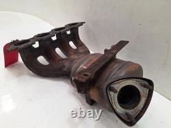 2015 VAUXHALL ASTRA Mk6 J 1.6L Petrol B16XER CAT CATALYTIC CONVERTER 25192262