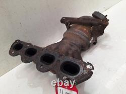 2015 VAUXHALL ASTRA Mk6 J 1.6L Petrol B16XER CAT CATALYTIC CONVERTER 25192262