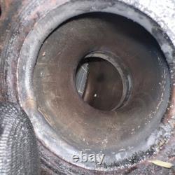 2016 VAUXHALL ASTRA Mk6 2.0L Diesel DPF Diesel Particulate Filter 55574666