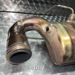 2016 VAUXHALL ASTRA Mk6 2.0L Diesel DPF Diesel Particulate Filter 55574666