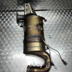 2016 VAUXHALL ASTRA Mk6 2.0L Diesel DPF Diesel Particulate Filter 55574666