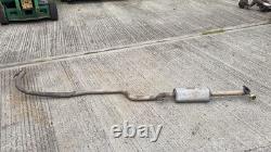 2016 Vauxhall Astra Full Exhaust System Mk7 1.6 Diesel B16dte 2015-2021 13478023