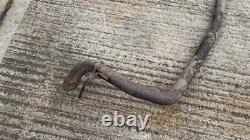 2016 Vauxhall Astra Full Exhaust System Mk7 1.6 Diesel B16dte 2015-2021 13478023