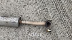 2016 Vauxhall Astra Full Exhaust System Mk7 1.6 Diesel B16dte 2015-2021 13478023