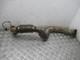 2016 Vauxhall Astra K Mk7 5dr Exhaust Flexi Down Pipe Hose+lambda Sensor Ref8192