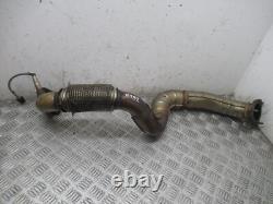 2016 Vauxhall Astra K Mk7 5dr Exhaust Flexi Down Pipe Hose+lambda Sensor Ref8192