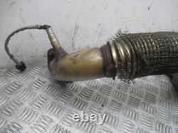 2016 Vauxhall Astra K Mk7 5dr Exhaust Flexi Down Pipe Hose+lambda Sensor Ref8192