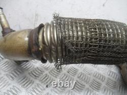 2016 Vauxhall Astra K Mk7 5dr Exhaust Flexi Down Pipe Hose+lambda Sensor Ref8192