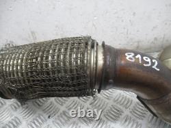 2016 Vauxhall Astra K Mk7 5dr Exhaust Flexi Down Pipe Hose+lambda Sensor Ref8192