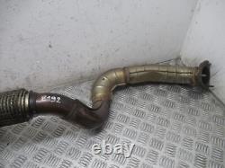 2016 Vauxhall Astra K Mk7 5dr Exhaust Flexi Down Pipe Hose+lambda Sensor Ref8192