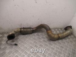 2016 Vauxhall Astra K Mk7 5dr Exhaust Flexi Down Pipe Hose+lambda Sensor Ref8192