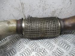 2016 Vauxhall Astra K Mk7 5dr Exhaust Flexi Down Pipe Hose+lambda Sensor Ref8192