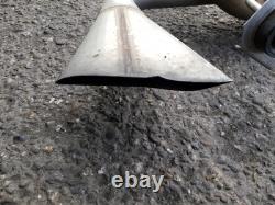 2017 Vauxhall Astra Gtc Vxr Mk6 Catback Exhaust System