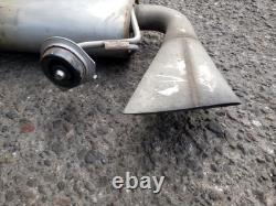 2017 Vauxhall Astra Gtc Vxr Mk6 Catback Exhaust System