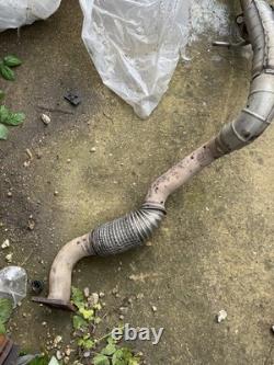 2017 Vauxhall Astra K Complete Exhaust System (2016-2021)