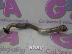 2017 Vauxhall Astra K Estate 1.6 Diesel Down Pipe With Exhaust Flexi 15-18