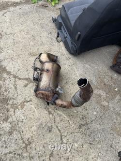 2017 Vauxhall Astra K MK7 1.6 Diesel DPF Catalytic Converter (2015-2021)