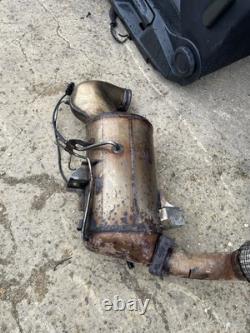 2017 Vauxhall Astra K MK7 1.6 Diesel DPF Catalytic Converter (2015-2021)