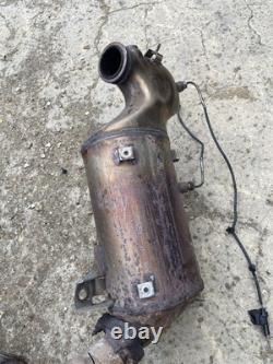 2017 Vauxhall Astra K MK7 1.6 Diesel DPF Catalytic Converter (2015-2021)