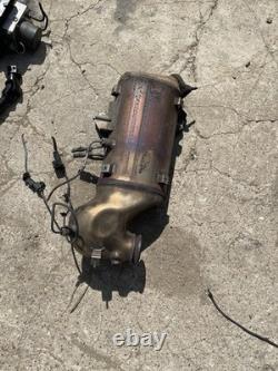 2017 Vauxhall Astra/Mokka/Insignia K MK7 DPF Catalytic Converter (2016-2021)