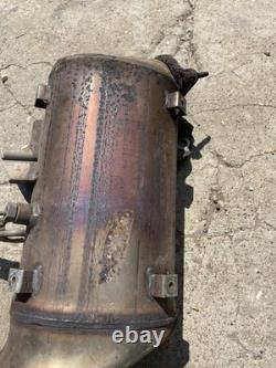 2017 Vauxhall Astra/Mokka/Insignia K MK7 DPF Catalytic Converter (2016-2021)