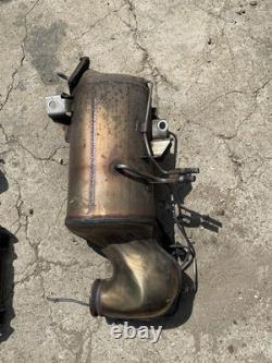 2017 Vauxhall Astra/Mokka/Insignia K MK7 DPF Catalytic Converter (2016-2021)