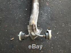 2018 VAUXHALL ASTRA K 1.6 SRi VX LINE COMPLETE EXHAUST WITH BACK BOX 13453254