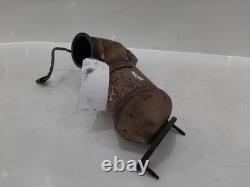 2018 VAUXHALL ASTRA Mk7 (K) 1.4L Petrol CAT CATALYTIC CONVERTER