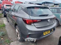 2018 VAUXHALL ASTRA Mk7 (K) 1.4L Petrol CAT CATALYTIC CONVERTER
