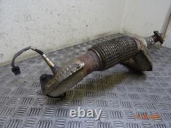 2018 Vauxhall Astra K Elite Nav 3600 1.4petrol Mk7 Exhaust Flexi Down Pipe Ref84