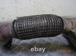 2018 Vauxhall Astra K Elite Nav 3600 1.4petrol Mk7 Exhaust Flexi Down Pipe Ref84