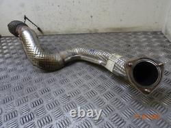 2018 Vauxhall Astra K Elite Nav 3600 1.4petrol Mk7 Exhaust Flexi Down Pipe Ref84