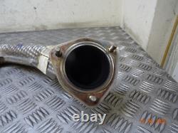 2018 Vauxhall Astra K Elite Nav 3600 1.4petrol Mk7 Exhaust Flexi Down Pipe Ref84