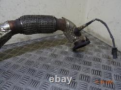 2018 Vauxhall Astra K Elite Nav 3600 1.4petrol Mk7 Exhaust Flexi Down Pipe Ref84