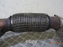 2018 Vauxhall Astra K Elite Nav 3600 1.4petrol Mk7 Exhaust Flexi Down Pipe Ref84