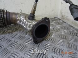 2018 Vauxhall Astra K Elite Nav 3600 1.4petrol Mk7 Exhaust Flexi Down Pipe Ref84