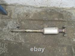 2018 Vauxhall Astra K Sri Nav 3600 1.6cdti Mk7 Dpf Catalytic Converter