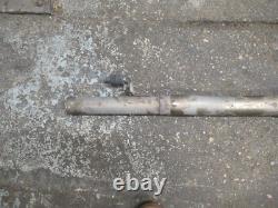 2018 Vauxhall Astra K Sri Nav 3600 1.6cdti Mk7 Dpf Catalytic Converter