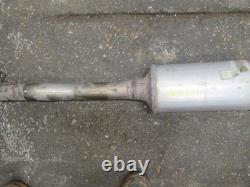 2018 Vauxhall Astra K Sri Nav 3600 1.6cdti Mk7 Dpf Catalytic Converter