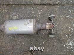 2018 Vauxhall Astra K Sri Nav 3600 1.6cdti Mk7 Dpf Catalytic Converter