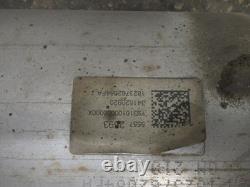 2018 Vauxhall Astra K Sri Nav 3600 1.6cdti Mk7 Dpf Catalytic Converter