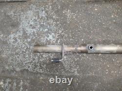 2018 Vauxhall Astra K Sri Nav 3600 1.6cdti Mk7 Dpf Catalytic Converter