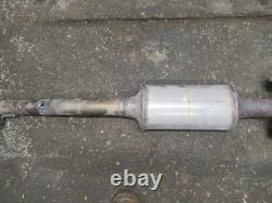 2018 Vauxhall Astra K Sri Nav 3600 1.6cdti Mk7 Dpf Catalytic Converter