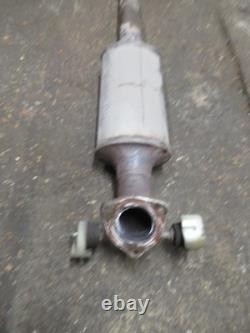 2018 Vauxhall Astra K Sri Nav 3600 1.6cdti Mk7 Dpf Catalytic Converter